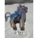 Mi Pequeño Pony Montura Azul Violeta