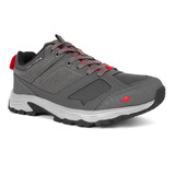 Zapatillas Trekking Montagne Hombre Outdoor Trail Senderismo