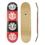 Shape De Skate Element Quadrant 8.180 Assorted U Maple 