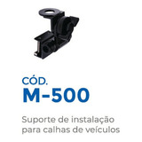 Suporte Calha Antena Radio Amador Faixa Cidadão Px 11 Metros