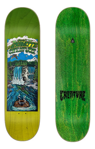 Shape Creature Maple 8.3 Gravette Hippie Falls Importado