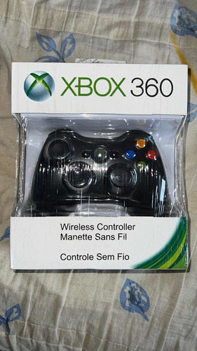 Control Xbox 360