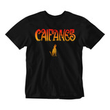 Camiseta Rock Alternativo Caifanes C1