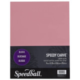 Speedball Speedy Carve Linoleo Para Grabado; 29,8 X 22,8 Cm