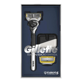 Aparelho Gillette Proshield Edição Especial +2cargas+suporte