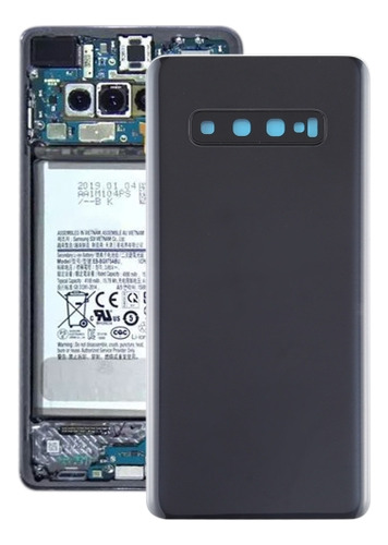 Tapa Trasera De Batería Para Galaxy S10+ G975u G975f