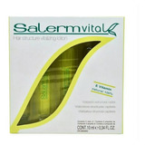 Salerm Vital Vitalizador Estructura Capilar Vitaminae 5x10ml
