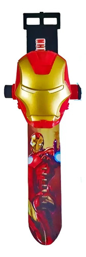 . Proyector De Imágenes De Anime Con Reloj Proyectado
