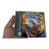 Twisted Metal 3 Playstation Patch Midia Preta!