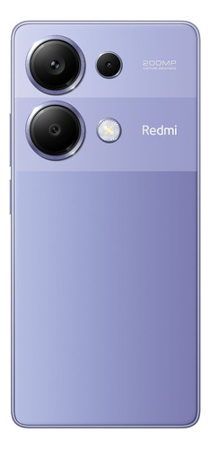 Xiaomi Redmi Note 13 Pro 4g Roxo 256gb 8gb Ram 