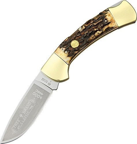 Boker Stag Hunter Navaja De Bolsillo