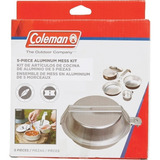 Kit De Cocina Coleman Camping Aluminio Mess Kit 5pz