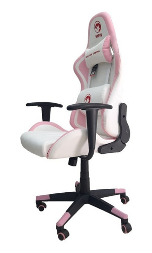 Silla Gamer Marvo, Ergonómica, Mod. Ch-106 Pro: Grupo E-byte