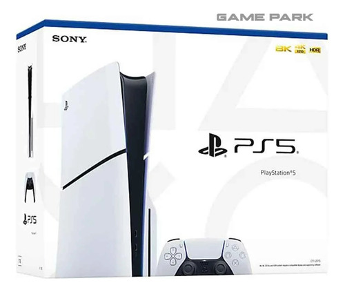 Playstation 5 Slim 1tb Com Leitor De Discos - Ps5 Slim Com Leitor - Pronta Entrega Com Nota Fiscal E Garantia