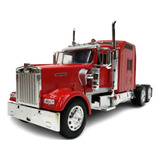 Kenworth W900 Cabina Escala 1:32 New Ray Diecast