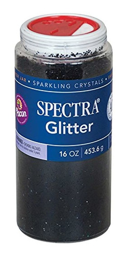 Pacon Pac91880 Spectra Glitter Brillantes Cristales, 1 Lb.