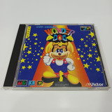 Wonder Dog Mega Cd Sega Cd 100% Original 