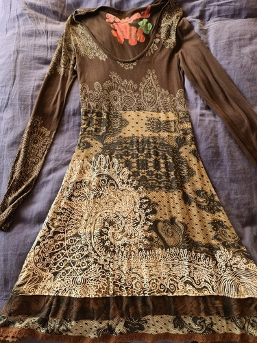 Vestido Desigual