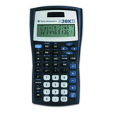 Calculadora Cientifica Texas Instruments Ti-30xiis Negra