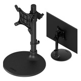 Suporte Para Monitor De Mesa Vertical Seguro Robusto 10-26''