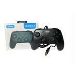 Controle N-switch Kp-cn700 Compatível Nintendo Ps3 Android 