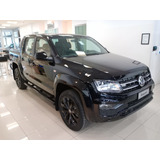 Vw Amarok V6 Black Style 4x4 At Entrega Inmediata Sg