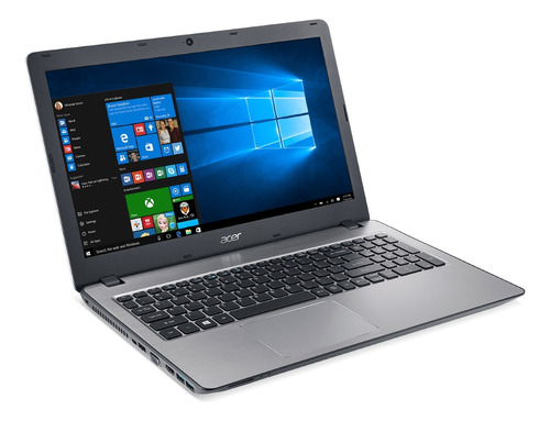 Notebook Acer, Aspire F5-573, Tela 15.6, I5, 8gb, Ssd-256gb