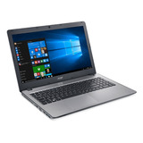 Notebook Acer, Aspire F5-573, 15.6 , Core I5, 8gb, Ssd-256gb