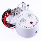 Maquina Microdermoabrasión Diamante Vip 3en1