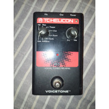 Remato Pedal De Reverb Para Voz Tc Helicon Voicetone R1 