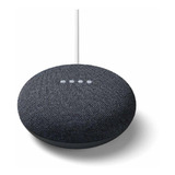 Google Nest Mini Nest Mini 2nd Gen Con Asistente Virtual Google Assistant Charcoal 110v/220v