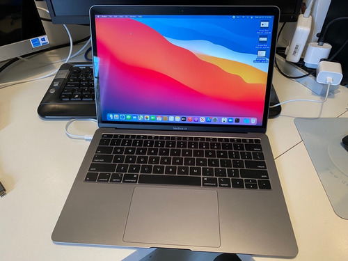 Macbook Air A1932 2018 Core I5 8gb De Ram 256gb Ssd