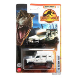 Textron Tiger Jurassic World  Escala 1:64 Matchbox Mattel