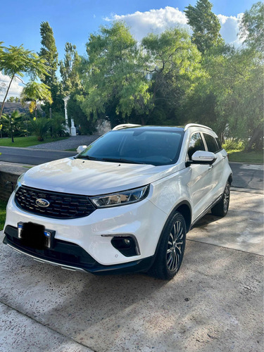 Ford Territory 2022 1.5t Titanium