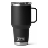 Yeti 30 Oz Original Travél Mug Con Asa Y Tapa Antiderrame.