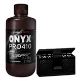 Resina Phrozen Onyx Rigid Pro410 1kg, Impresora 3d