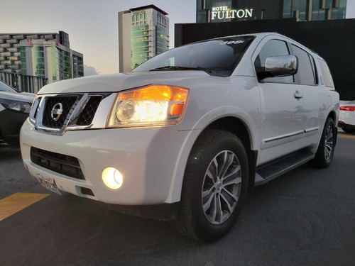 Nissan Armada 2015