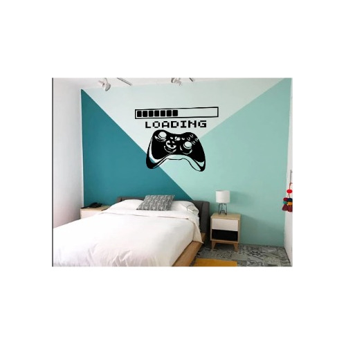 Vinilo Decorativo Gamer Videojuegos 4