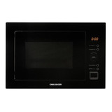 Horno Microondas De Empotrar Challenger Negro - Ref. Hm 8110