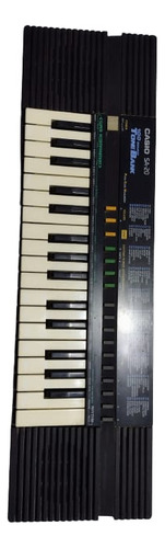 Organo Casio Sa-20 100 Sonidos -super Acompañamiento 