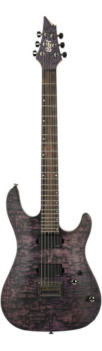 Guitarra Eletrica - 6c - Cort - Kx500 Etched Edv