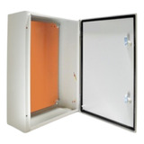Gabinete Tablero Metalico 300x200x150mm 1 Puerta Ip65  7035