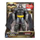 Batman Electro-armadura Figura De Acción Batman V Superman