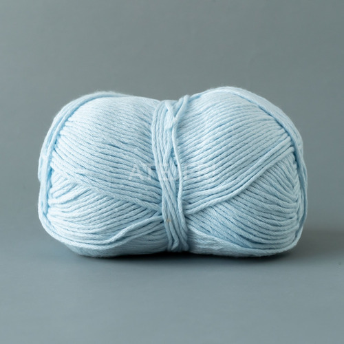 Hilo Algodón Semigordo 8/8 Ovillo X 100 Gs Tejido Crochet