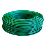 Cable Thhn 14 Awg Verde R-100 Mts