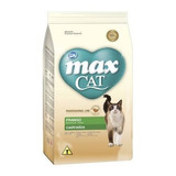 Max Cat Castrados 3 Kg 