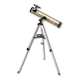 Telescopio Reflector 700x76 Astronómico Con Tripode Educando