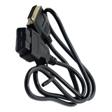 Accesorios De Reemplazo De Cable De Datos Principal Obd2