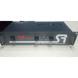 Potencia Amplificador Pro Sr F3 200w Reales 