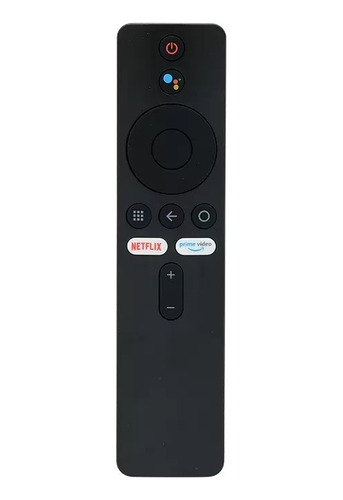 Controle Remoto Xiaomi Mi Box 3 Comando De Voz Mdz-16-ab